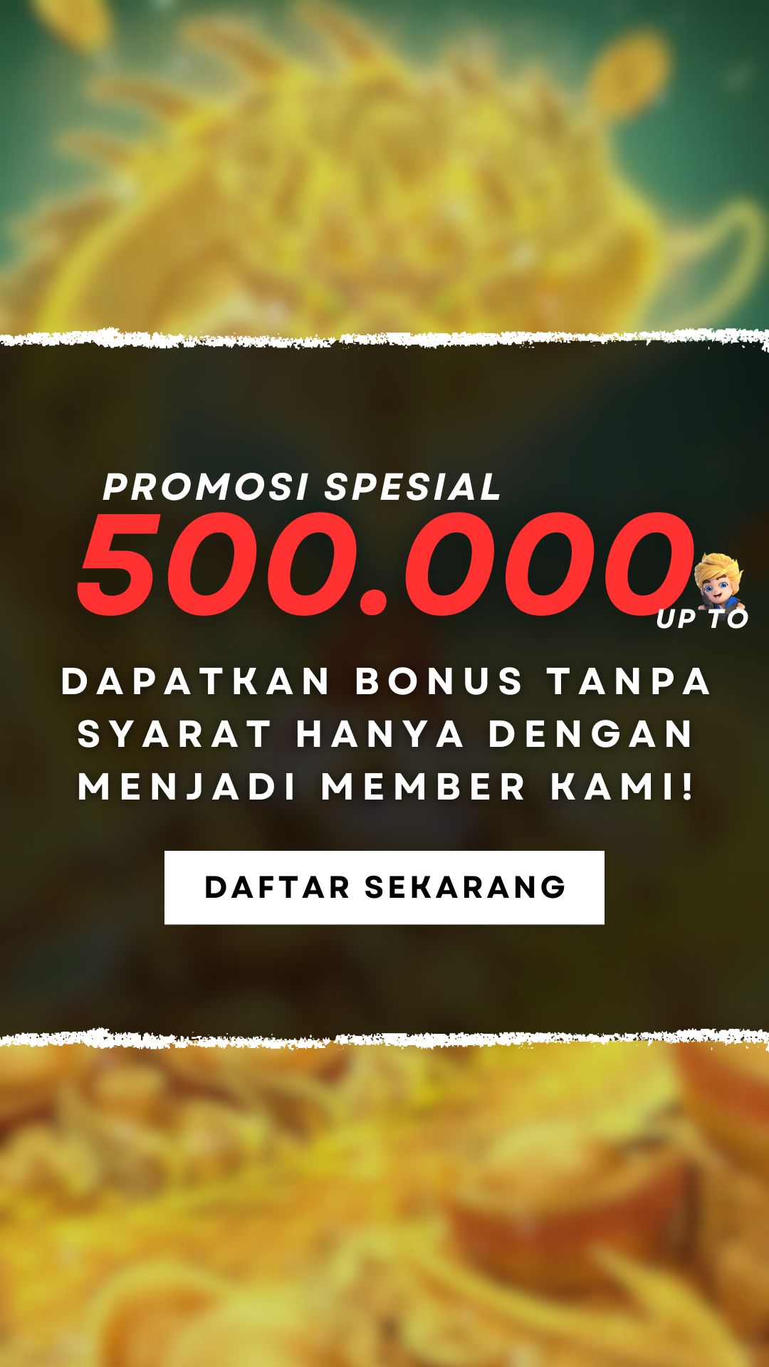 Banner Promo